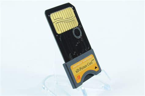 SmartMedia to XD Card Adapter for older SP's 